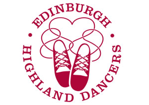 Edinburgh Highland Dancers Logo